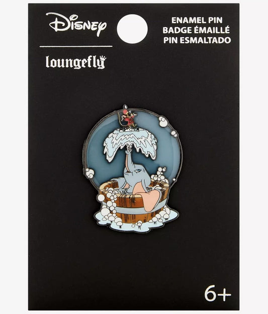 Dumbo Bath Bubble Disney Pin at Hot Topic