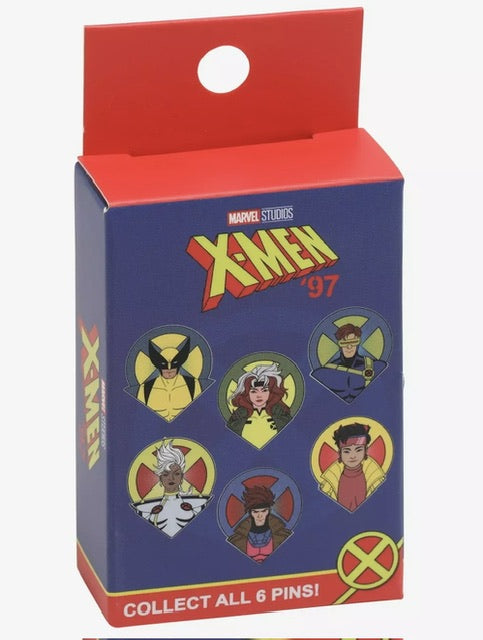 Marvel X-Men'97 Blind Box Pin Set at Hot Topic