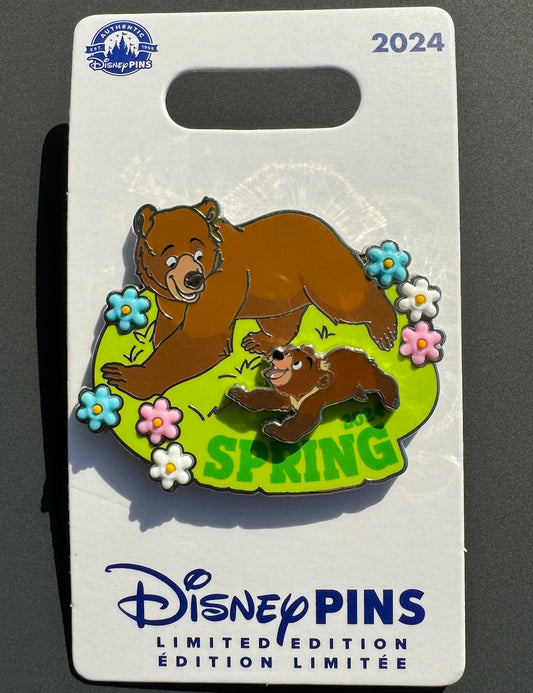 Spring 2024 Disney Pin