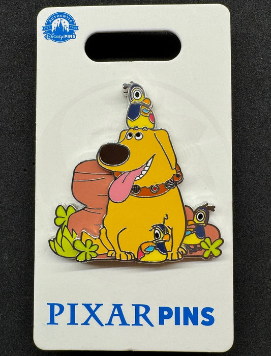 Dug Kevin Babies UP Disney Pin 2024