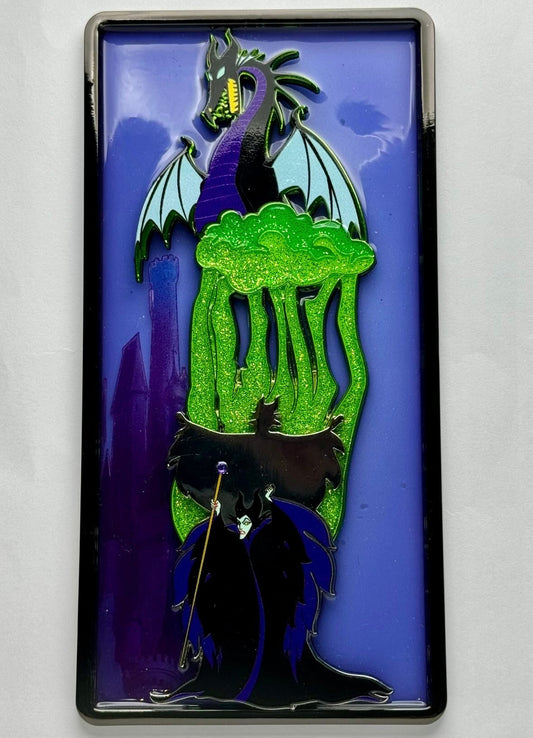Maleficent Metamorphosis Disney Pin at PinAPalooza