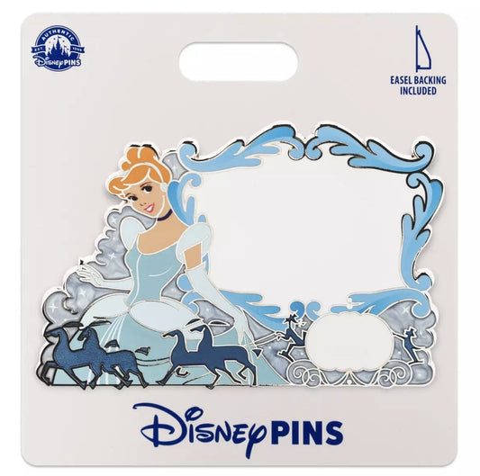 Cinderella Dry-Erase Jumbo Pin with Easel Stand Pin at Disney Store