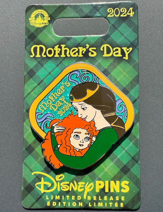 Mother’s Day 2024 Disney Pin