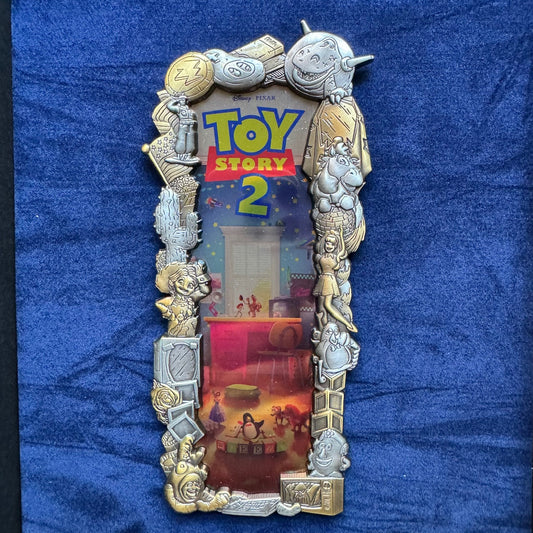 Toy Story 2 Day Ben Harman ArtLand Jumbo Pin