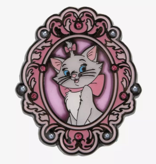 The Aristocats Marie Cameo Disney Pin - Hot Topic
