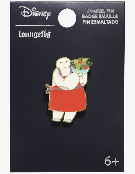 Baymax Salad Disney Pin - BoxLunch