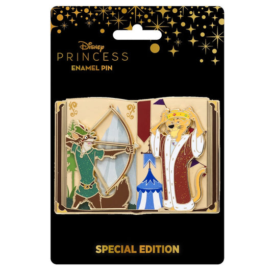 Robin Hood Storybook Series Pin at Pink a la Mode
