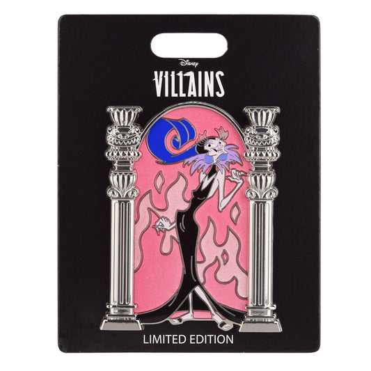 Yzma Disney Villains Hallway Pin