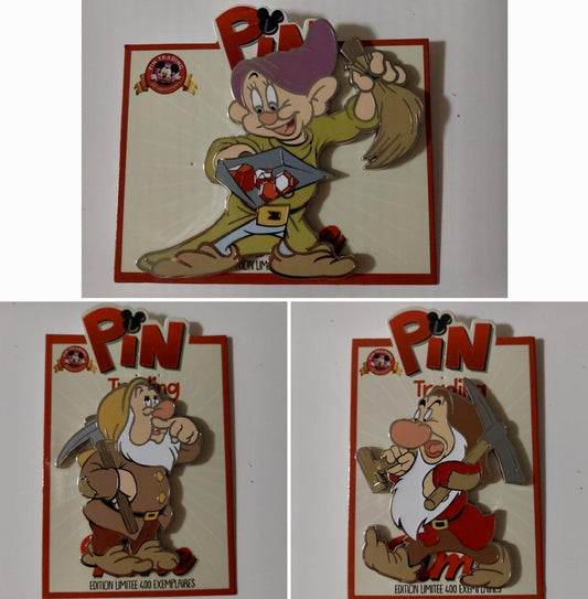 Disneyland Paris June 2024 Pin Trading Time Event Pin Releases