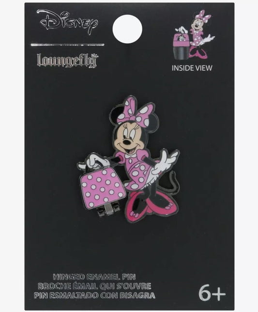 Minnie Mouse Purse Hinged Disney Pin at Hot Topic