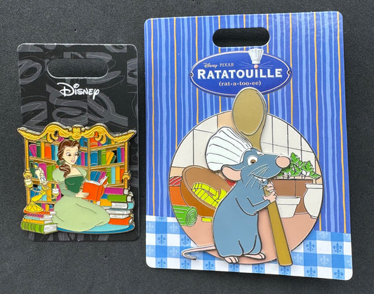 Disney Pin Source Trade Event DPB Pin Releases