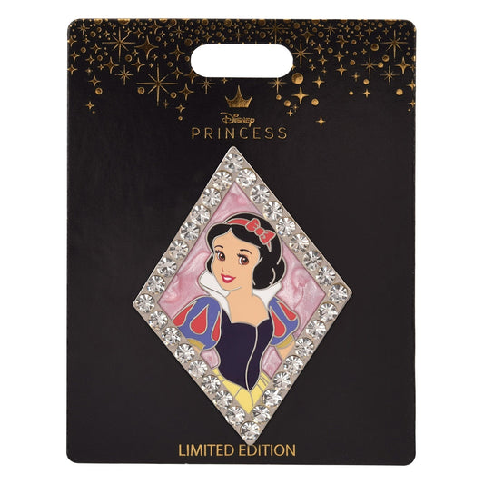 Snow White Disney Princess Diamond Pin – DPB Store