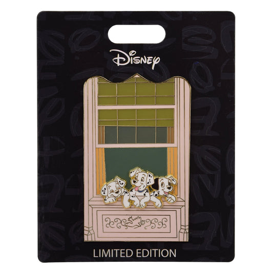 Dalmatian Pups Series 3 Disney Pin at Derwin Collectables