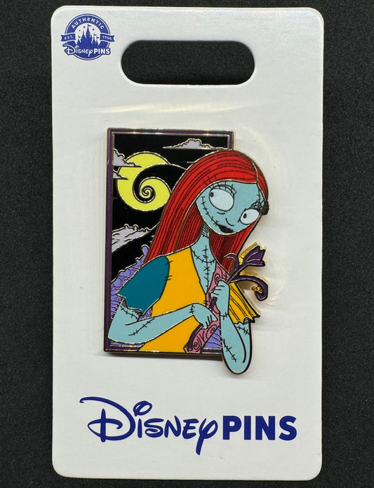 Sally NBC Disney Pin