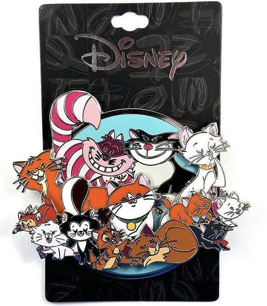 Disney “The Cat Pack” Pin at PinAPalooza