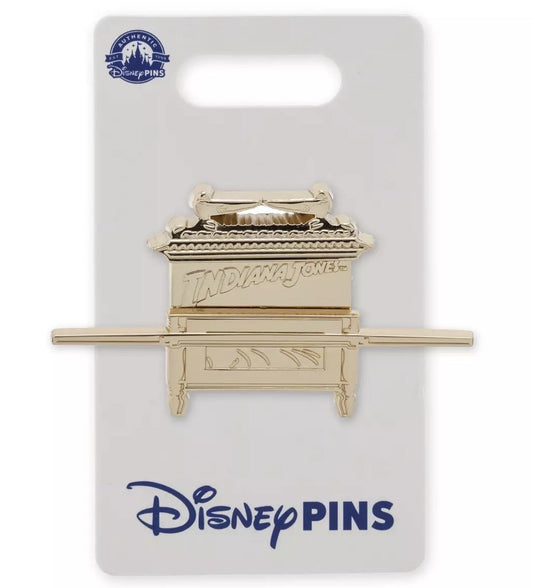 Indiana Jones Ark of the Covenant Disney Pin