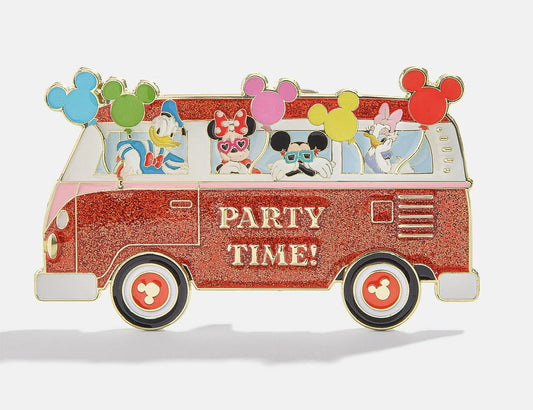 Mickey Mouse & Friends Disney Party Baublebar Pin