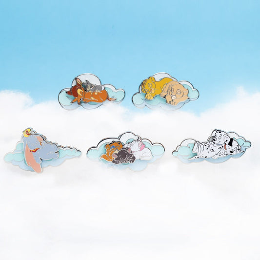 Disney Dream Pin Series at Pink a la Mode