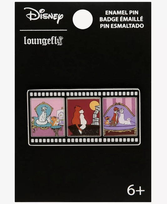 The Aristocats Film Strip Disney Pin at BoxLunch