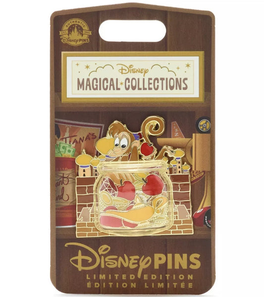 Abu Disney Magical Collections Pin at Disney Store UK/Europe