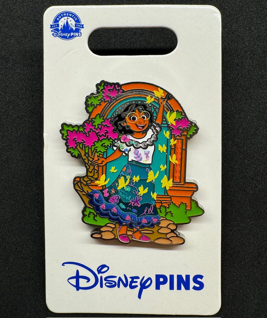 Mirabel Encanto Disney Pin 2024