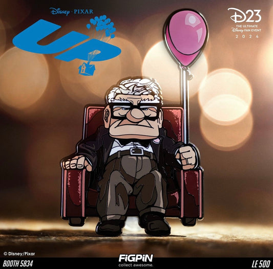 UP Carl FiGPiN - D23 2024