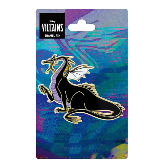 Maleficent as Dragon Open Edition Pin at Pink a la Mode