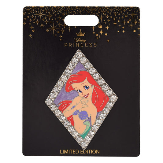 Ariel Disney Princess Diamond Pin – DPB Store