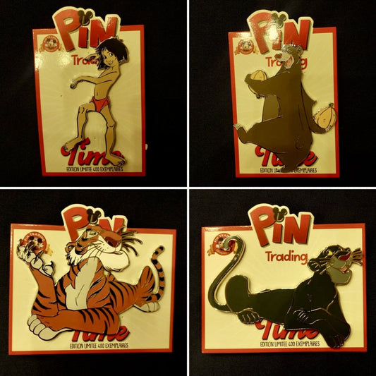 Disneyland Paris September 2024 Pin Trading Time Event Pin Releases