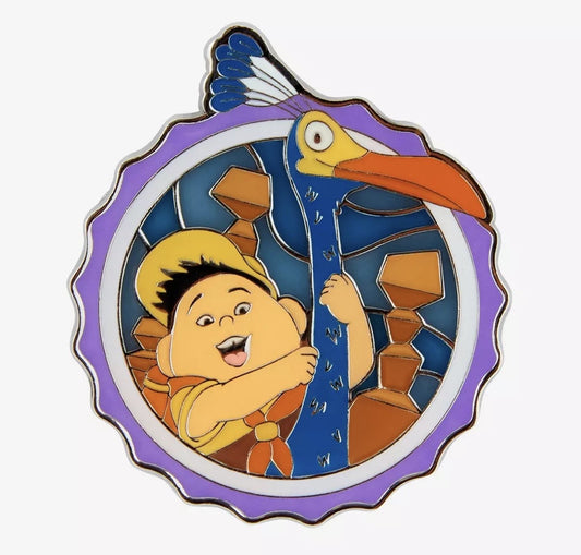 Kevin & Russell UP Disney Pin - BoxLunch