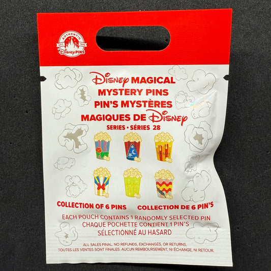 Disney Magical Mystery Pins Series 28