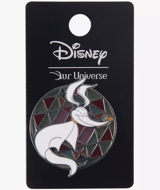 Zero Stained Glass NBC Pin - BoxLunch