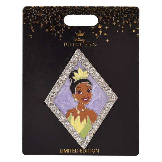 Tiana Disney Princess Diamond Pin – DPB Store