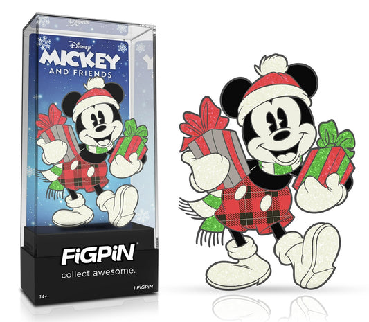 Mickey Holiday 2024 FiGPiN