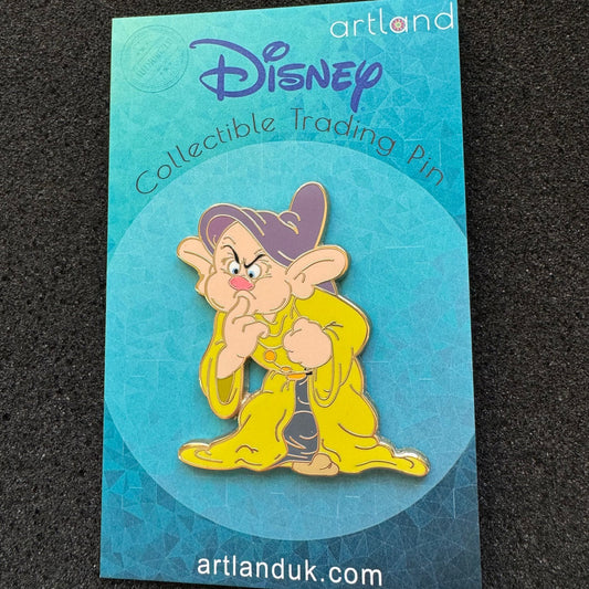 Dopey LE 250 ArtLand Disney Pin