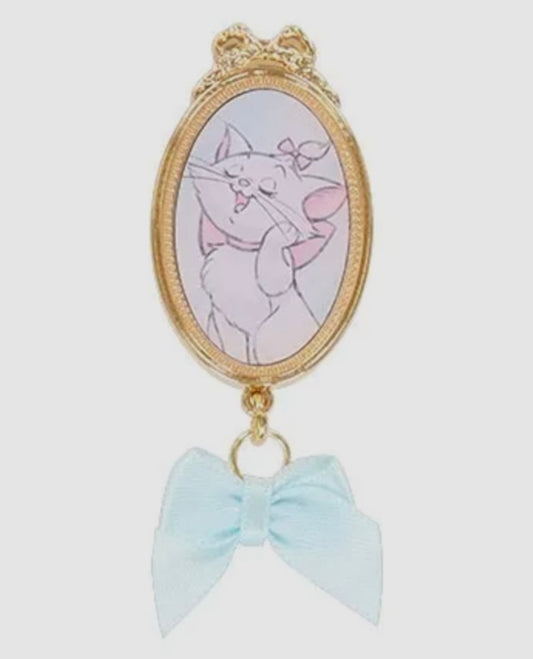The Aristocats Marie Dangle Pin at Tokyo Disney Resort
