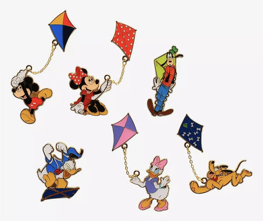Mickey Mouse & Friends Kites Blind Box Pin Set - BoxLunch