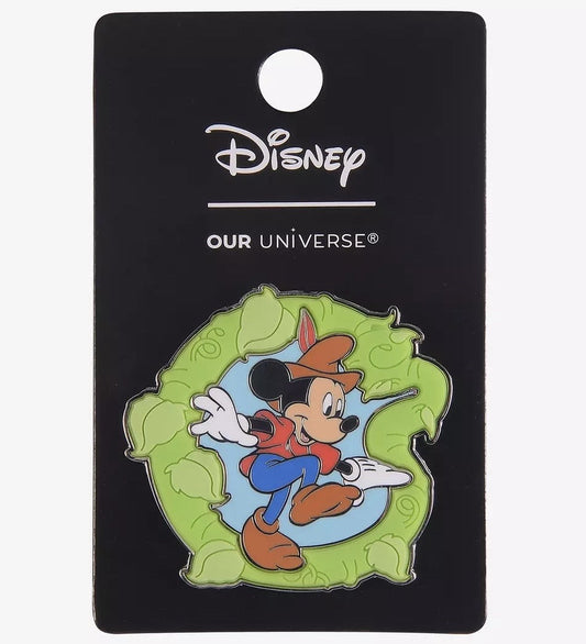 Mickey Mouse Beanstalk Disney Pin at BoxLunch