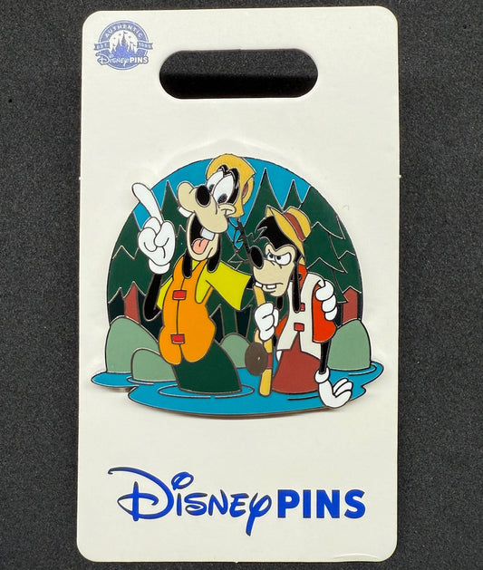 Goofy & Max - A Goofy Movie 2024 Disney Pin