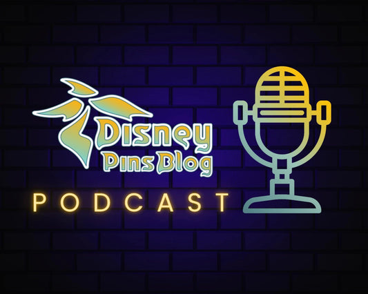 Disney Pins Blog Podcast 2025