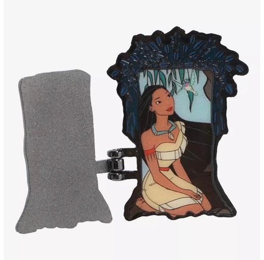 Pocahontas Grandmother Willow Hinged Pin - BoxLunch