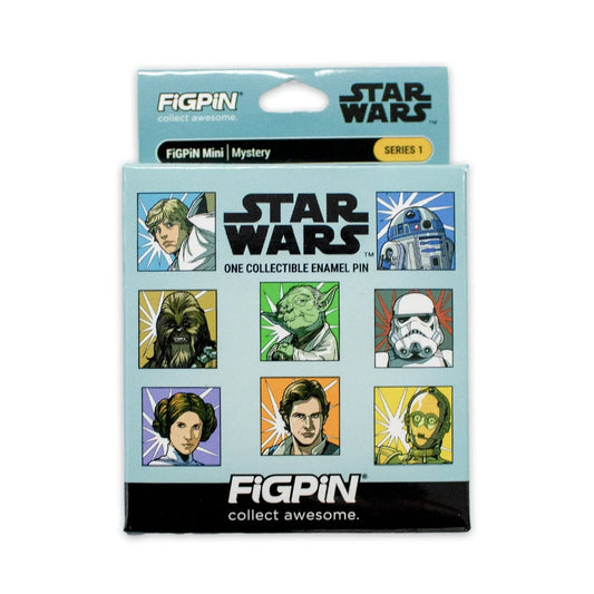 Star Wars Classic Series 1 FiGPiN Release