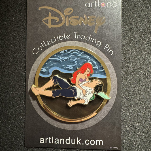Ariel’s Rescue ArtLand Disney Pin