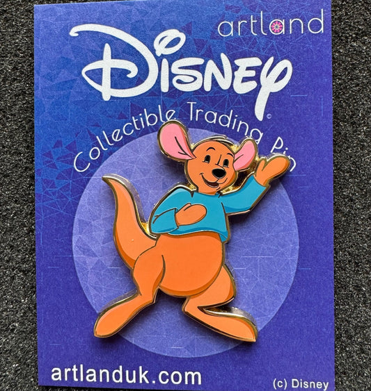 Winnie the Pooh “Happy Roo” Disney Pin by ArtLand