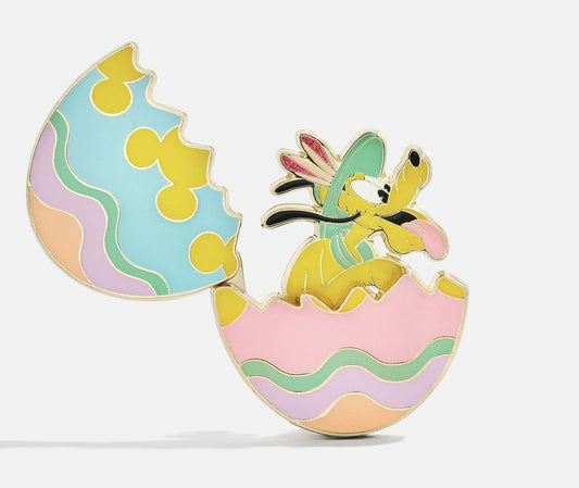 Pluto Easter Baublebar Disney Pin