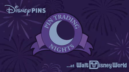 Walt Disney World Pin Trading Night May 2025