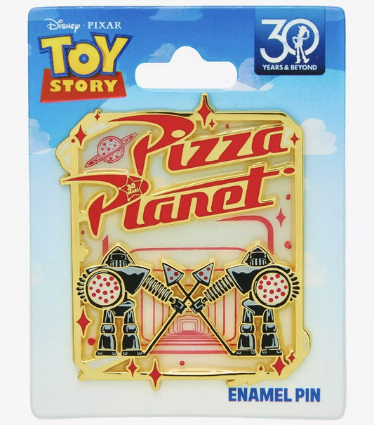 Toy Story Pizza Planet Entrance Disney Pin - BoxLunch