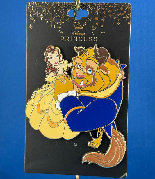 La Belle Du Bal Beauty and the Beast Disney Pin at PinAPalooza