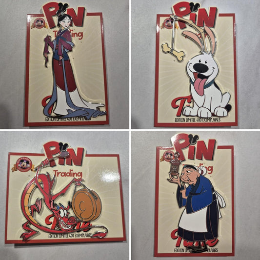 Disneyland Paris May 2025 Pin Trading Time Event Pin Releases