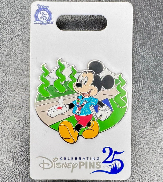 Mickey Mouse Pin Trading Disney Pin 2025